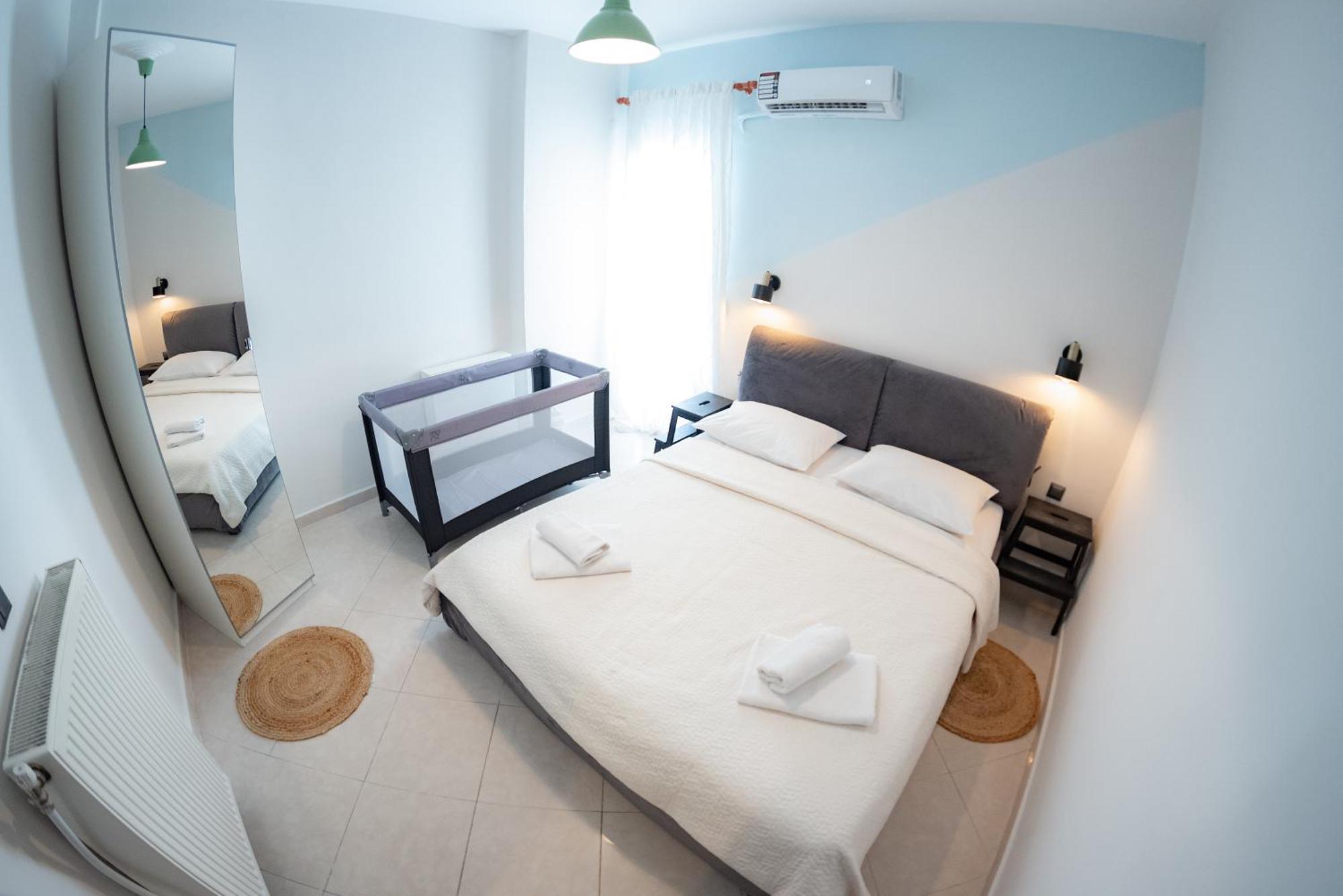 Apartamento Sacvoyage Tesalónica Exterior foto