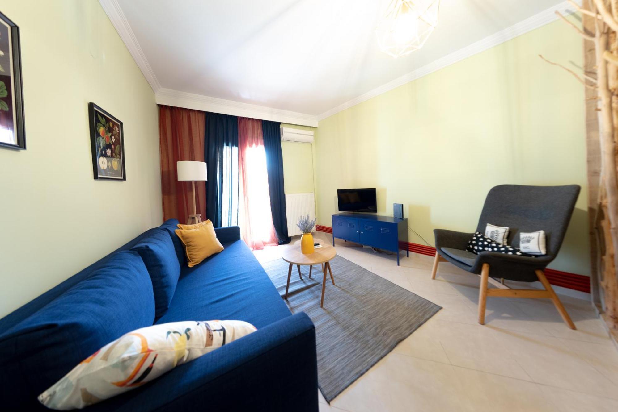 Apartamento Sacvoyage Tesalónica Exterior foto