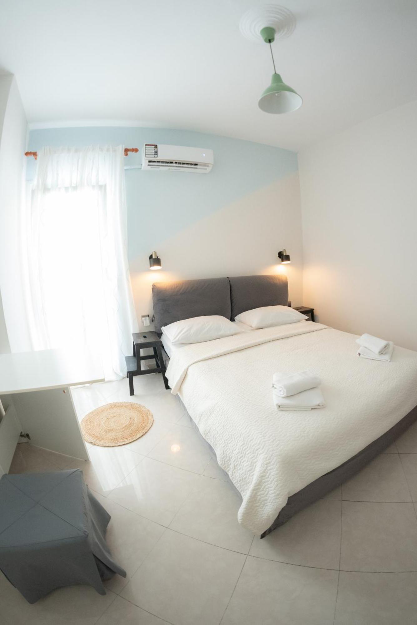 Apartamento Sacvoyage Tesalónica Exterior foto