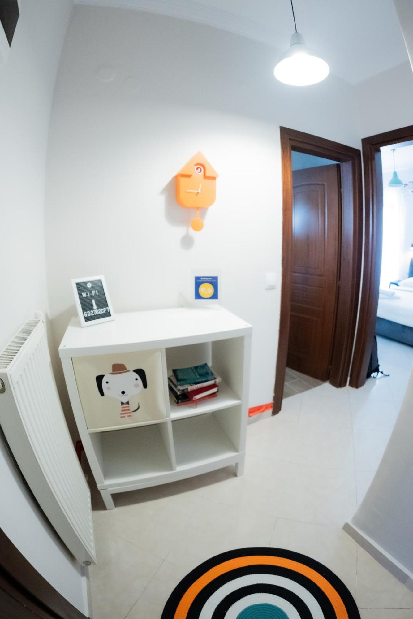 Apartamento Sacvoyage Tesalónica Exterior foto